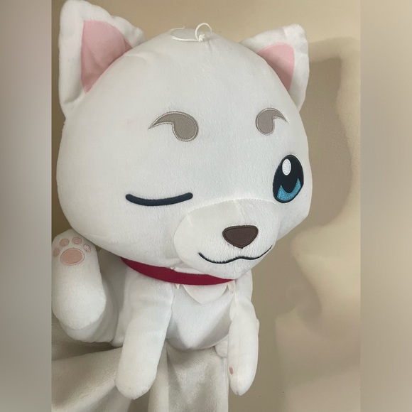 Gintama Sadaharu Large Plushie - Picture 4 of 5